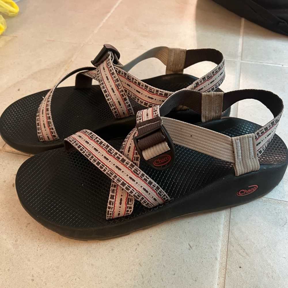 Mens Chacos Size 13 worn twice